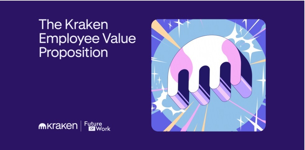 Kraken employee value proposition